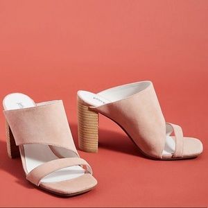 Jeffrey Campbell Marini Block Heel Size 6.5